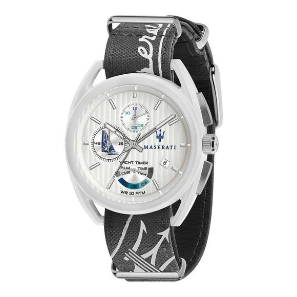 Maserati Yacht Timer Limited Edition Watch! NEW - Picture 1 of 5